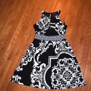White House Black Market size S dress
